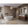 Акриловая ванна BELBAGNO UNO BB701-1800-800-K