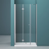 Душевая дверь BELBAGNO ALBANO-BS-13-80+70-C-Cr