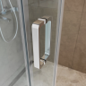 Душевая дверь BELBAGNO SOFT_CLOSE-2-BF-1-160-C-Cr