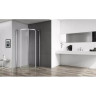 Душевой уголок 100x100 см BELBAGNO ACQUA-R-2-100-C-Cr