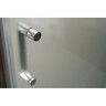 Душевой уголок 120x90 см BELBAGNO UNO UNO-195-AH-2-120/90-C-Cr