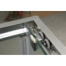Душевой уголок 120x90 см BELBAGNO UNO UNO-195-AH-2-120/90-C-Cr