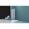 Душевой уголок BELBAGNO ETNA-A-12-100-C-Cr