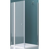 Душевой уголок BELBAGNO ETNA-AH-12-120/90-C-Cr