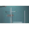 Душевой уголок BELBAGNO KRAFT-A-12-80-C-Cr-R