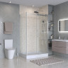 Душевой уголок BELBAGNO MARINO-2-AH-1-110/90-C-Cr