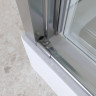 Душевой уголок BELBAGNO MARINO-2-AH-1-120/100-C-Cr