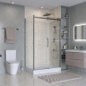 Душевой уголок BELBAGNO MARINO-2-AH-1-120/80-C-GM