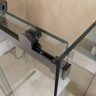 Душевой уголок BELBAGNO SOFT_CLOSE-2-AH-1-110/90-C-GM