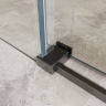 Душевой уголок BELBAGNO SOFT_CLOSE-2-AH-1-160/80-C-GM