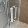 Душевой уголок BELBAGNO SOFT_CLOSE-2-AH-1-160/90-C-Cr