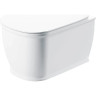 Подвесной безободковый унитаз BELBAGNO PRADO BB10150CH