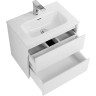 Тумба Bianco Opaco 50 см BELBAGNO KRAFT KRAFT 39-500/390-2C-SO-BO