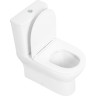 Унитаз-компакт безободковый BELBAGNO BB2141CPR/ BB2111SC